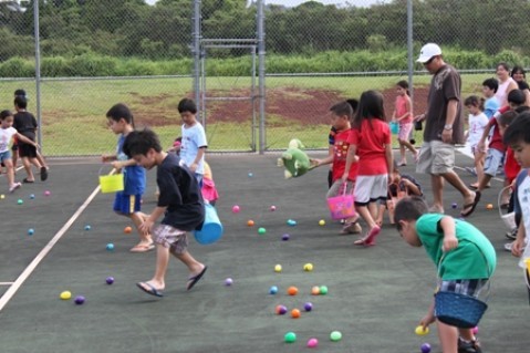 25th Annual Waiau Easter Egg Hunt this Saturday!